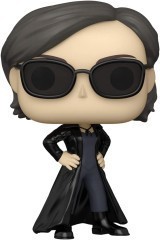 Funko Pop! Movies: The Matrix Resurrections- Trinity #1173