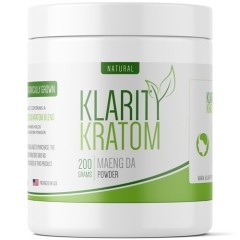 Klarity Kratom Maeng Da Powder 200G