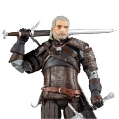 McFarlane Toy: The Witcher 3 - Geralt of Rivia 7 Inch Action Figures