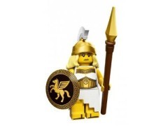 Lego Minifigure Series 12 Battle Goddess
