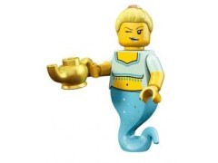 Lego Minifigure Series 12 Genie Girl