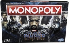 Monopoly Game: Black Panther Edition
