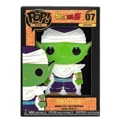 Funko Pop! Large Enamel Pin: Dragon Ball Z - Piccolo