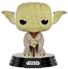Funko Pop! Star Wars: Dagobah Yoda #124