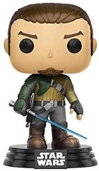 Funko Pop! Star Wars Rebels: Kanan