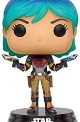 Funko Pop! Star Wars Rebels: Sabine