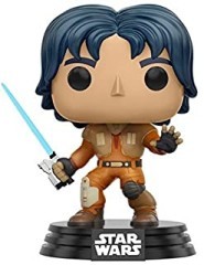 Funko Pop! Star Wars Rebels:  Ezra
