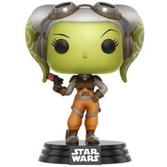 Funko Pop! Star Wars Rebels: Hera