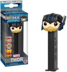 Funko Pop! PEZ: Marvel Thor