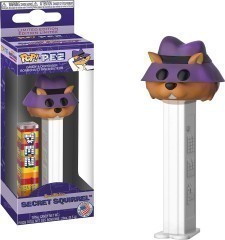 Funko Pop! PEZ: Hanna Barbera- Secret Squirrel
