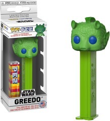 Funko Pop! PEZ: Star Wars Greedo