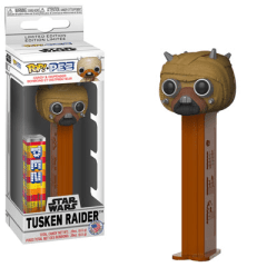 Funko Pop! PEZ: Star Wars Tusken