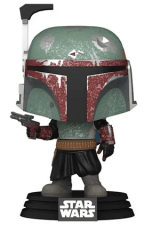 Funko Pop! Star Wars: Mandalorian- Boba Fett #462