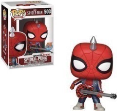 Gameverse Spider-Punk PX