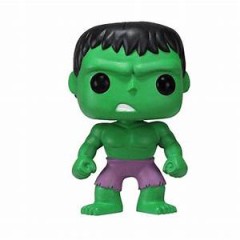 Funko Pop! Marvel Universe- Hulk
