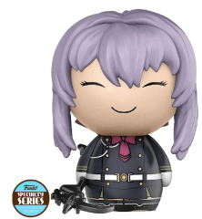 Funko Dorbz: Seraph of the End - Shinoa Hiragi (Specialty Series)