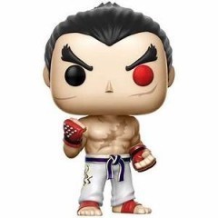 Funko Pop! Games: Tekken- Kazuya