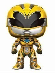 Funko Pop! Movies: Mighty Morphin Power Rangers: Yellow Ranger