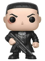 Funko Pop! Marvel: Daredevil- Punisher