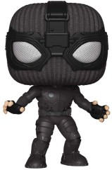 Funko Pop! Marvel: Spider-Man Far From Home- Spider-Man (Stealth Suit)
