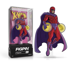 FiGPiN: X-Men: The Animated Series -  Magneto #643 (Limited Edition: 3000)