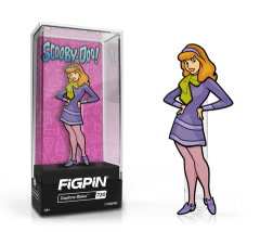 FiGPiN: Scooby-Doo - Daphne Blake #720 (1st Edition: 1 of 3000)