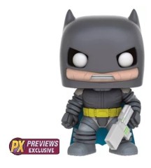 Funko Pop! DC Heroes: The Dark Knight Returns- Armored Batman (PX)