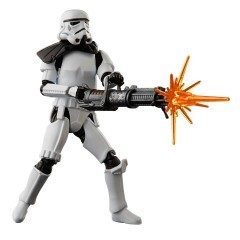 Star Wars The Vintage Collection: Gaming Greats - Heavy Assault Stormtrooper 3.75 Inch Action Fig...