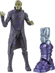 Marvel Legends Series-Marvel Captain:  Talos Action Figure