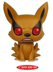 Funko Pop! Animation: Naruto Shippuden- Kurama #73