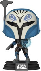 Funko Pop! Star Wars: Clone Wars- Bo-Katan #412