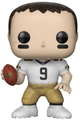 Funko Pop! NFL: Saint- Drew Brees