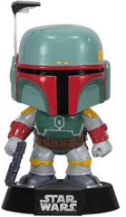 Funko Pop! Star Wars: Boba Fett #08