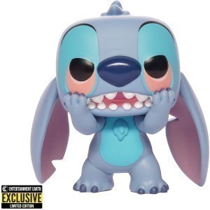 Funko Pop! Diamond Series - Disney: Lilo & Stitch - Annoyed Stitch #1222