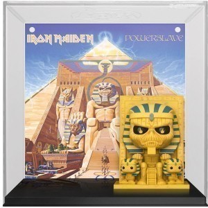 Funko Pop! Albums: Iron Maiden - Powerslave #16