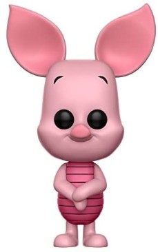 Funko Pop! Disney: Winnie the Pooh- Piglet