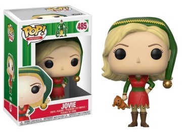 Funko Pop! Movies: Elf - Jovie (Elf Outfit) #485