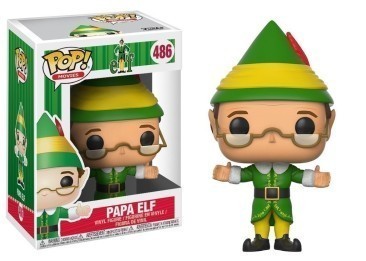 Funko Pop Movies: Elf - Papa Elf