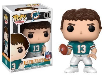 Funko Pop! NFL: Dan Marino - Dolphins