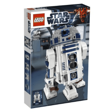 Lego- Star Wars 10225 R2D2