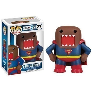 Funko Pop! Heroes: Domo Superman #27