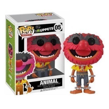 Funko Pop! Disney: The Muppets- Animal