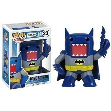 Funko Pop! Heroes: Domo Batman #23 (Blue)