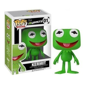 Funko Pop! Disney: The Muppets- Kermit