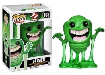 Funko Pop! Ghostbusters- Slimer #108