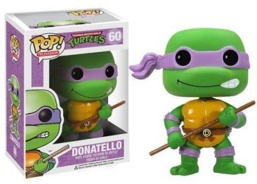 Funko Pop! TV: TMNT Donatello
