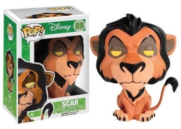 Disney Scar