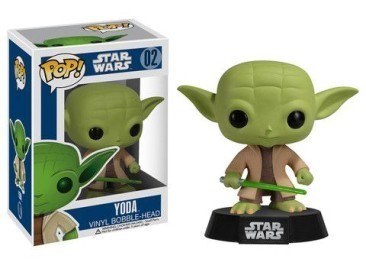 Funko Pop! Star Wars: Yoda