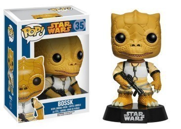 Funko Pop! Star Wars: Bossk
