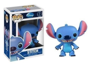 Funko Pop! Disney: Stitch #12